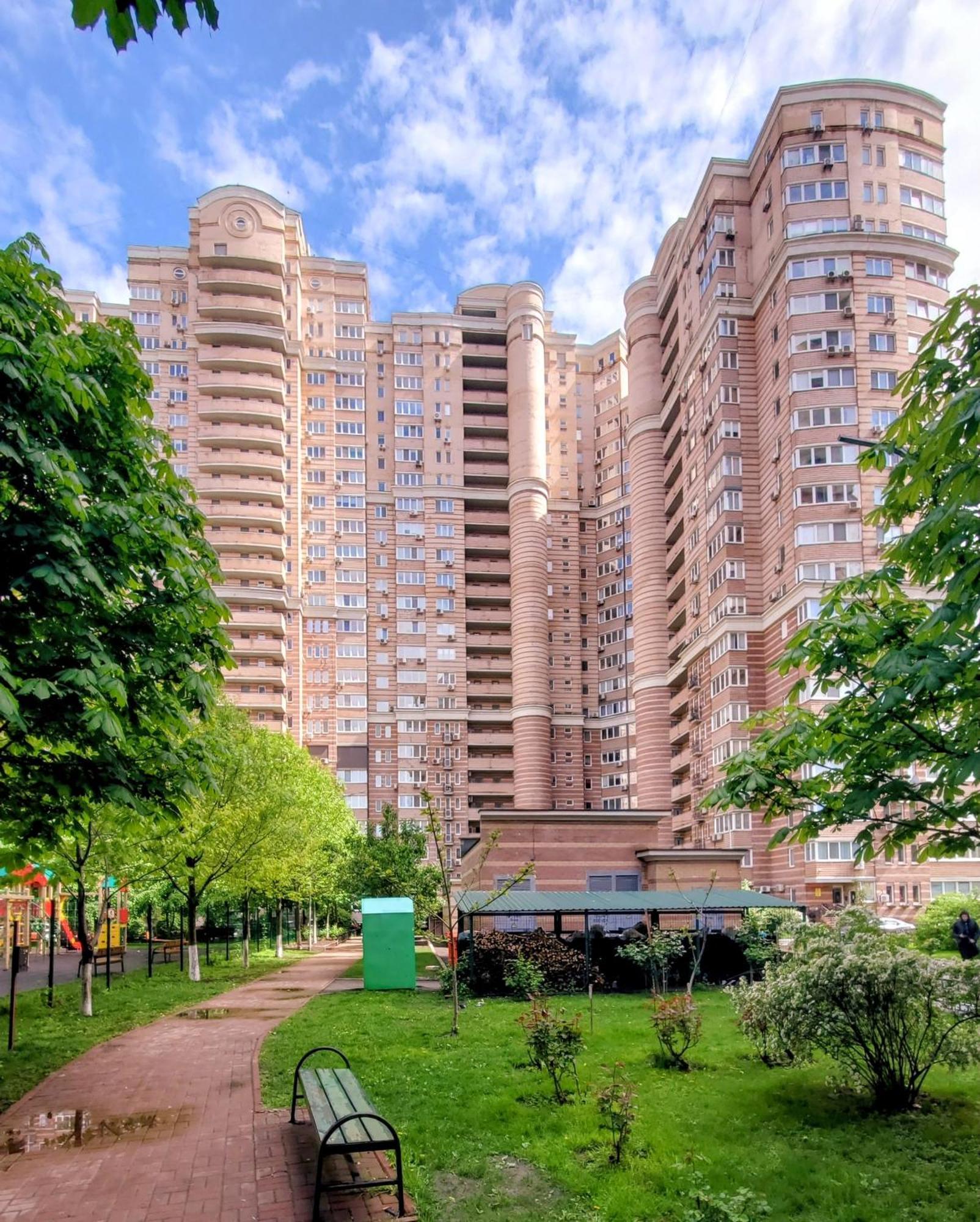 Apartament Golosievo 60m2